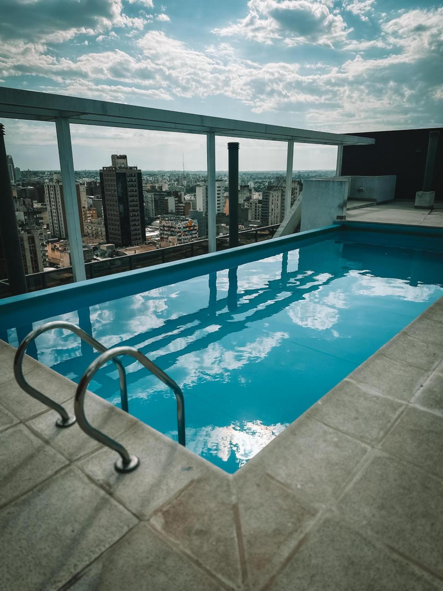 Nuevo Depto 1 Dorm En Nueva Cba Apartment Córdoba Ngoại thất bức ảnh