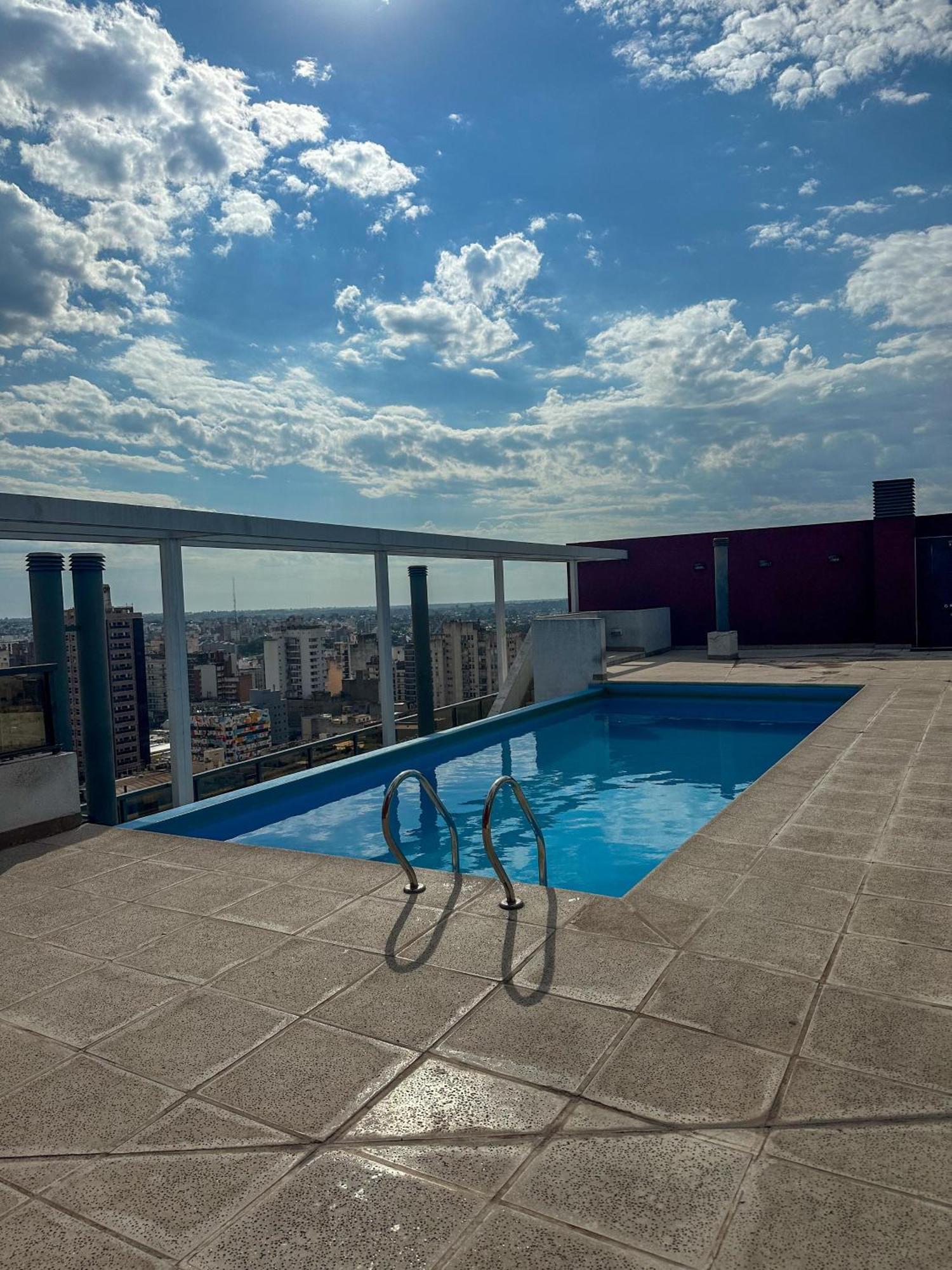 Nuevo Depto 1 Dorm En Nueva Cba Apartment Córdoba Ngoại thất bức ảnh