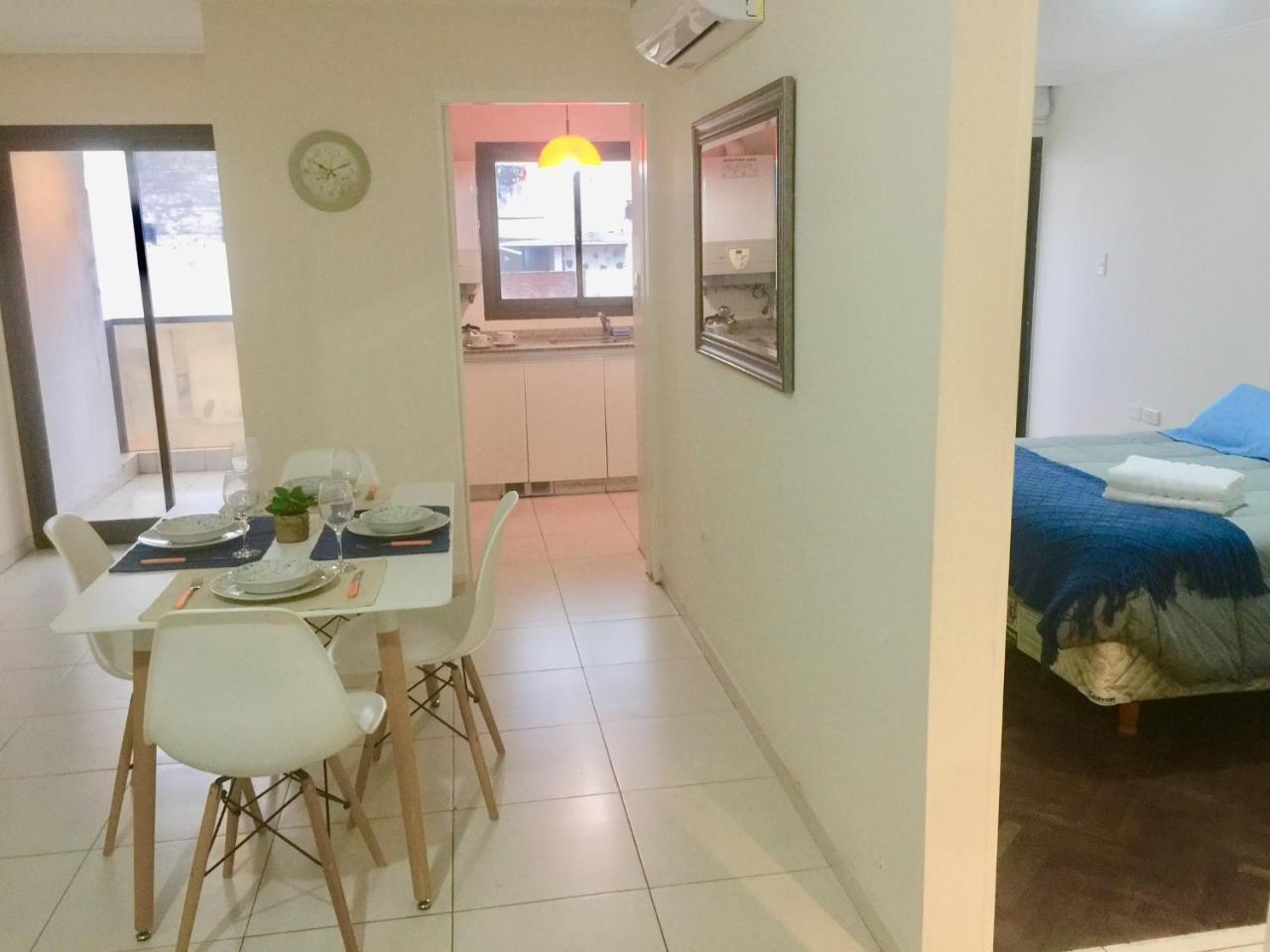 Nuevo Depto 1 Dorm En Nueva Cba Apartment Córdoba Ngoại thất bức ảnh
