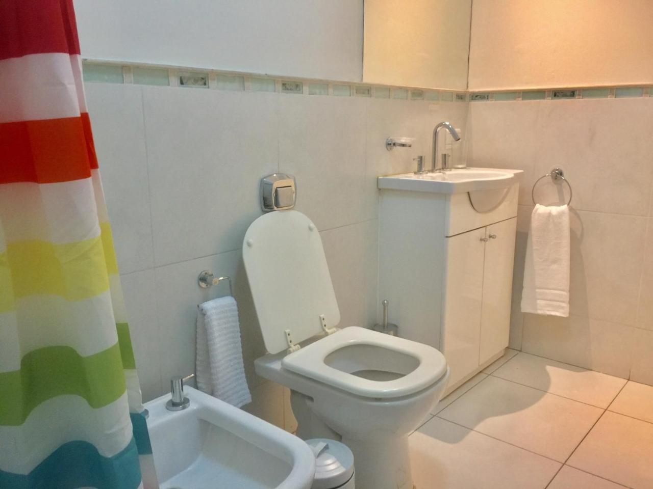 Nuevo Depto 1 Dorm En Nueva Cba Apartment Córdoba Ngoại thất bức ảnh