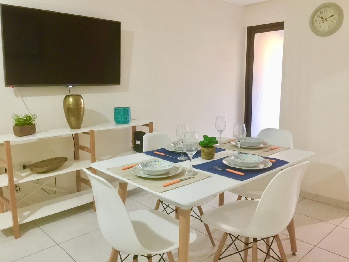 Nuevo Depto 1 Dorm En Nueva Cba Apartment Córdoba Ngoại thất bức ảnh