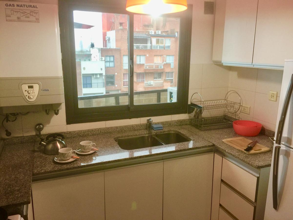 Nuevo Depto 1 Dorm En Nueva Cba Apartment Córdoba Ngoại thất bức ảnh