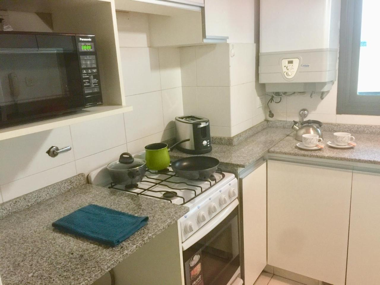 Nuevo Depto 1 Dorm En Nueva Cba Apartment Córdoba Ngoại thất bức ảnh