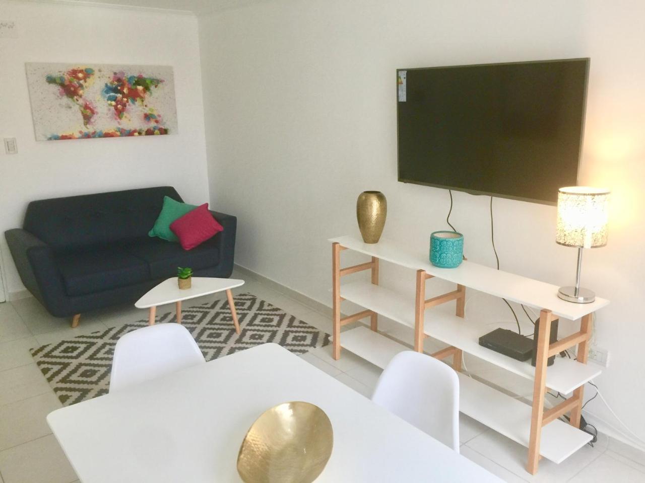 Nuevo Depto 1 Dorm En Nueva Cba Apartment Córdoba Ngoại thất bức ảnh