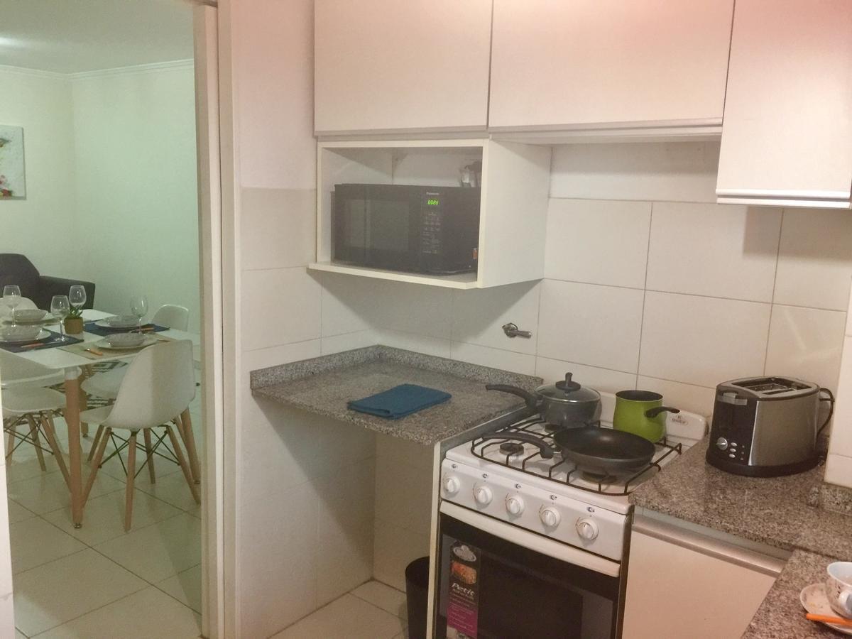 Nuevo Depto 1 Dorm En Nueva Cba Apartment Córdoba Ngoại thất bức ảnh