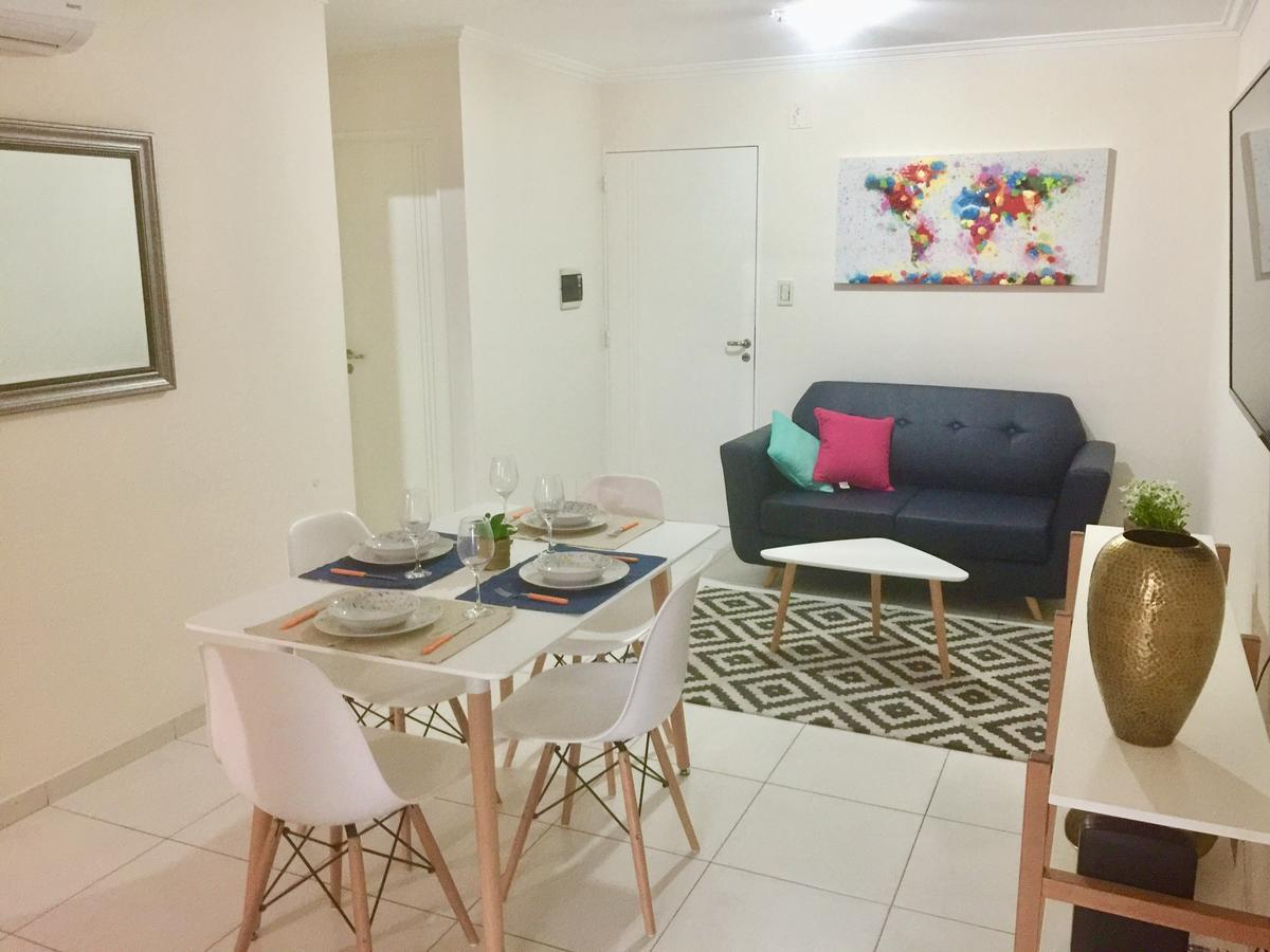 Nuevo Depto 1 Dorm En Nueva Cba Apartment Córdoba Ngoại thất bức ảnh