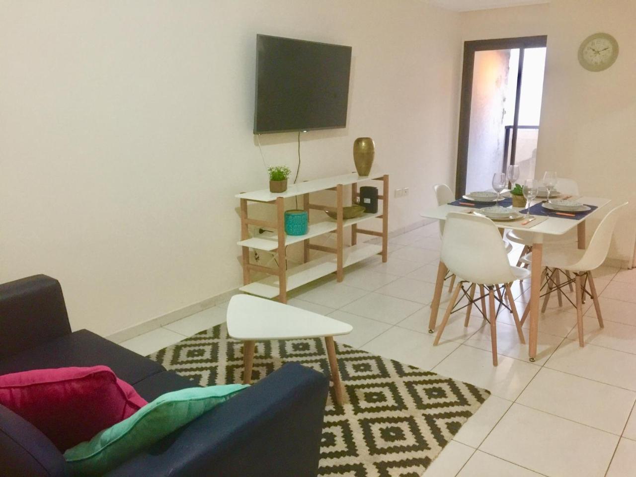 Nuevo Depto 1 Dorm En Nueva Cba Apartment Córdoba Ngoại thất bức ảnh