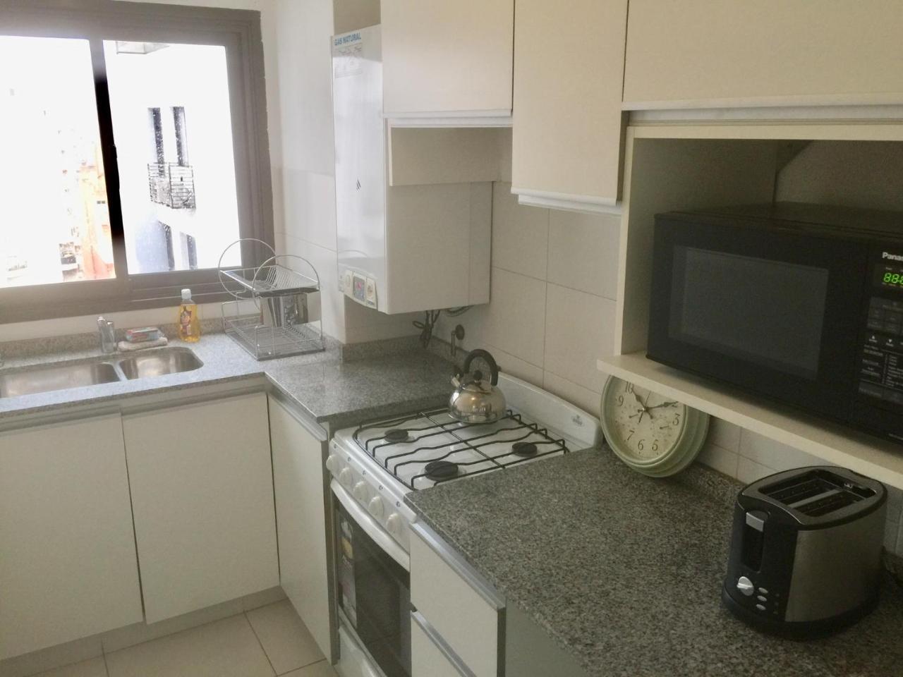 Nuevo Depto 1 Dorm En Nueva Cba Apartment Córdoba Ngoại thất bức ảnh